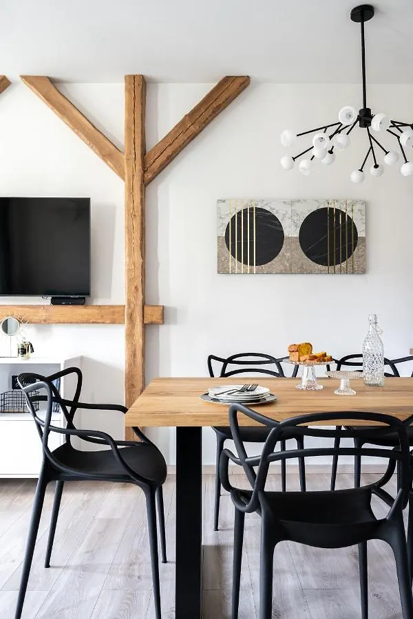 Apartament Onyks Zakopane Lengyelország